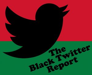 "The Black Twitter Report" Logo